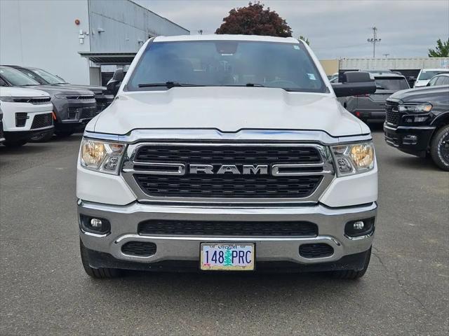 2023 Ram 1500 Big Horn Crew Cab 4x4 5'7" Box