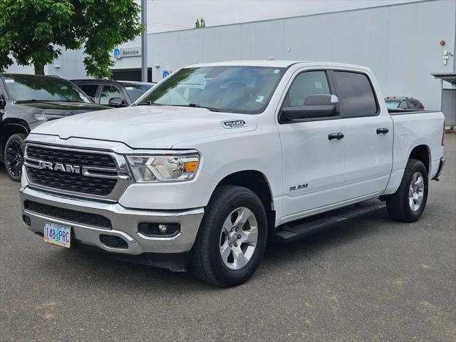 2023 Ram 1500 Big Horn Crew Cab 4x4 5'7" Box