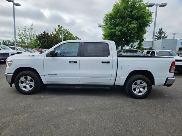 2023 Ram 1500 Big Horn Crew Cab 4x4 5'7" Box