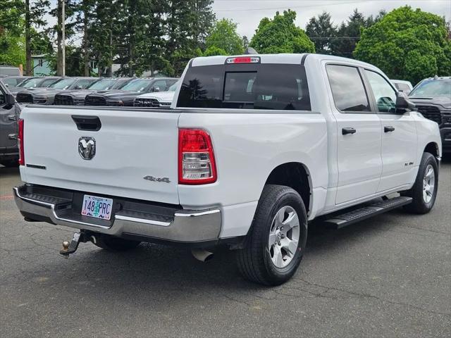 2023 Ram 1500 Big Horn Crew Cab 4x4 5'7" Box