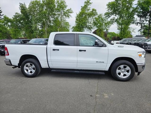 2023 Ram 1500 Big Horn Crew Cab 4x4 5'7" Box