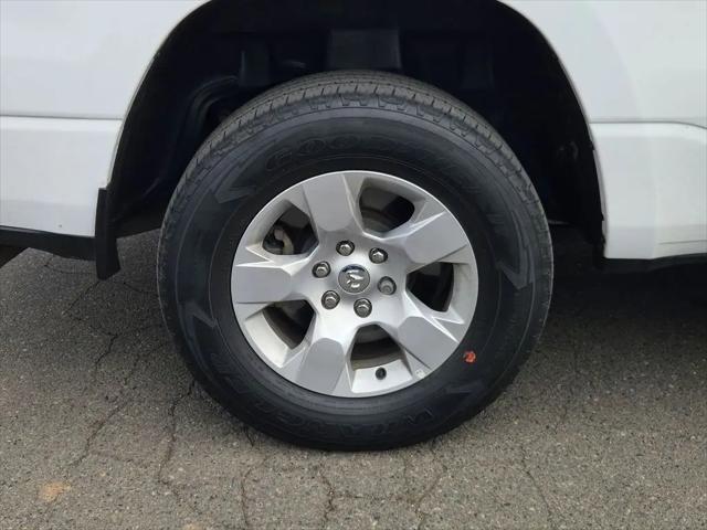 2023 Ram 1500 Big Horn Crew Cab 4x4 5'7" Box