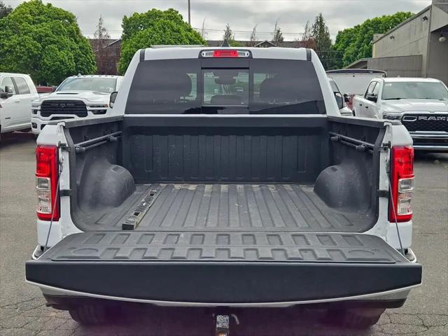 2023 Ram 1500 Big Horn Crew Cab 4x4 5'7" Box
