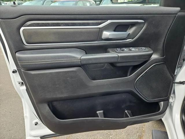2023 Ram 1500 Big Horn Crew Cab 4x4 5'7" Box
