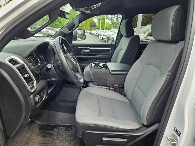 2023 Ram 1500 Big Horn Crew Cab 4x4 5'7" Box