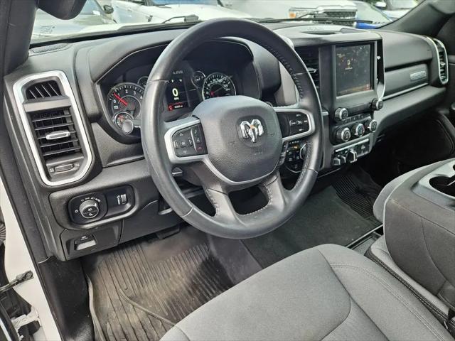 2023 Ram 1500 Big Horn Crew Cab 4x4 5'7" Box