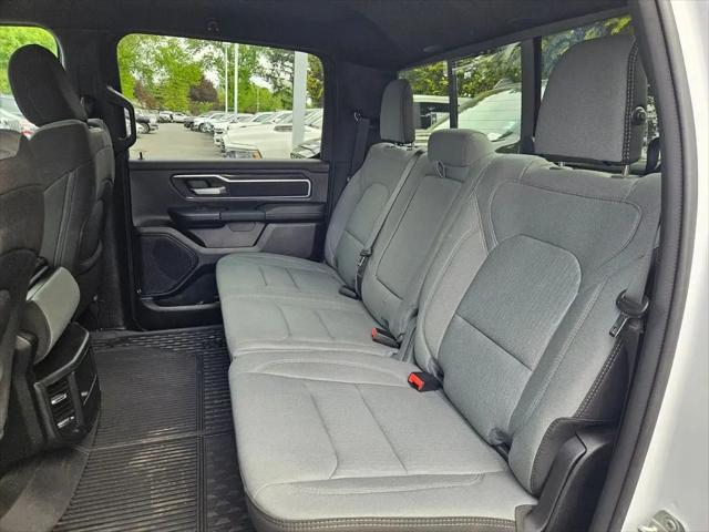 2023 Ram 1500 Big Horn Crew Cab 4x4 5'7" Box