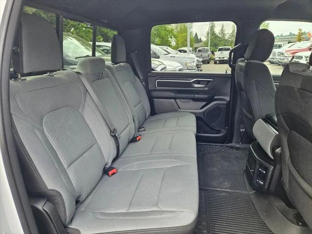 2023 Ram 1500 Big Horn Crew Cab 4x4 5'7" Box