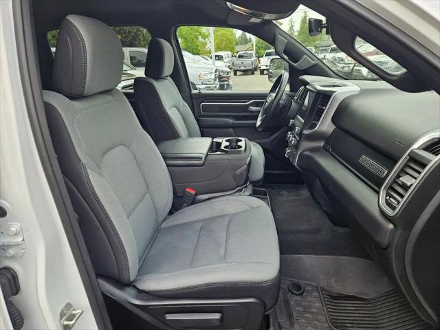 2023 Ram 1500 Big Horn Crew Cab 4x4 5'7" Box