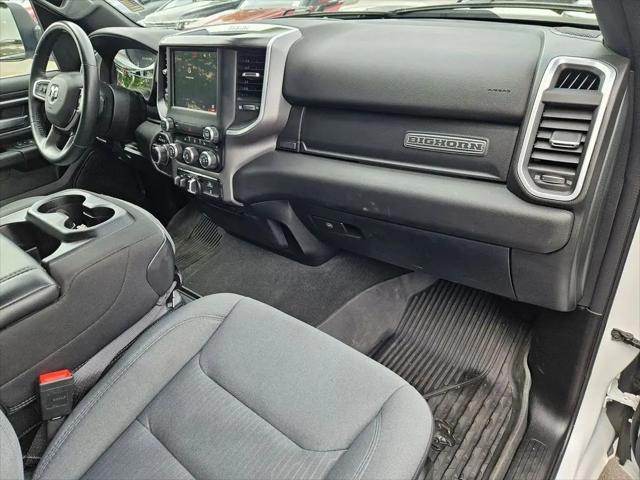 2023 Ram 1500 Big Horn Crew Cab 4x4 5'7" Box