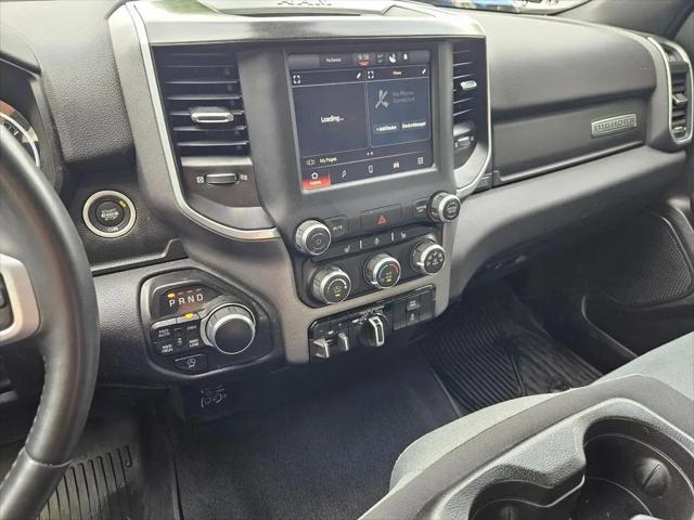 2023 Ram 1500 Big Horn Crew Cab 4x4 5'7" Box