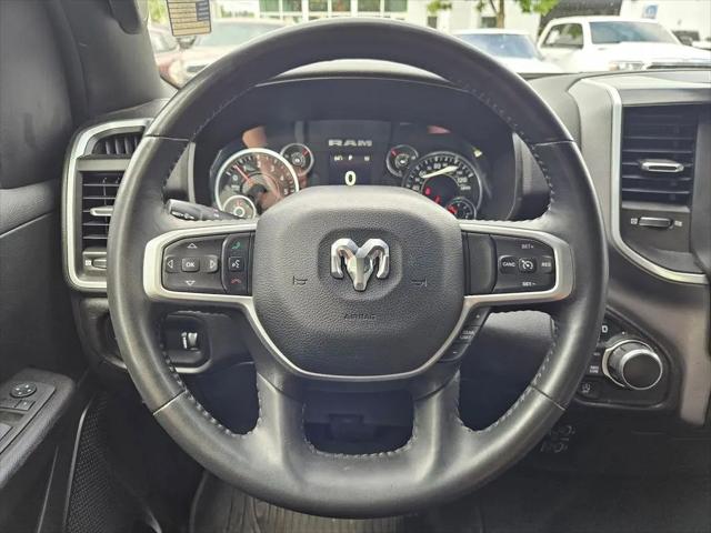 2023 Ram 1500 Big Horn Crew Cab 4x4 5'7" Box
