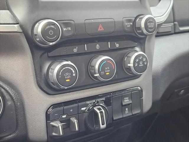 2023 Ram 1500 Big Horn Crew Cab 4x4 5'7" Box