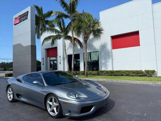 2004 Ferrari 360 Modena Berlinetta for sale in West Palm Beach, FL