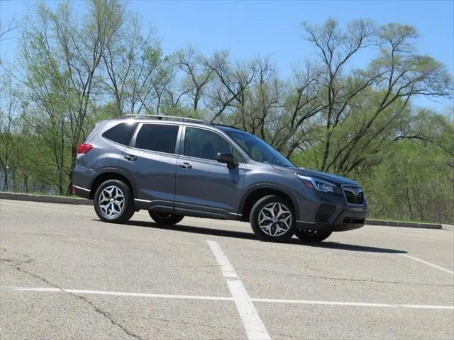 2020 Subaru Forester Premium for sale in Jenison, MI