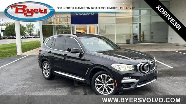 2019 BMW X3 xDrive30i for sale near Columbus, OH