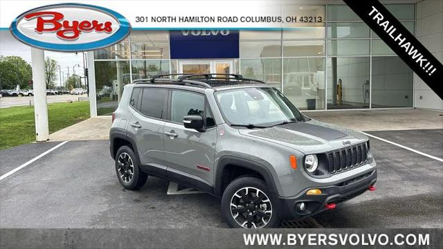2023 Jeep Renegade Trailhawk 4x4 for sale near Columbus, OH