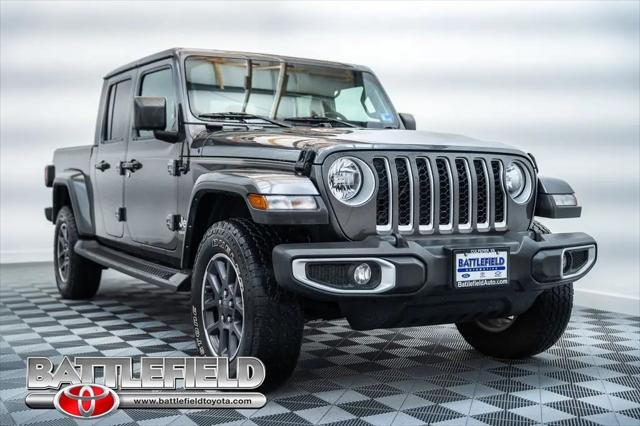 2022 Jeep Gladiator Overland for sale in Culpeper, VA