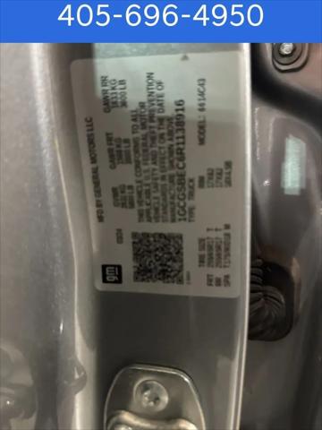 2024 Chevrolet Colorado 2WD WT
