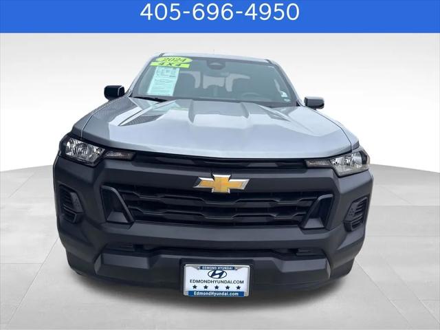 2024 Chevrolet Colorado 2WD WT