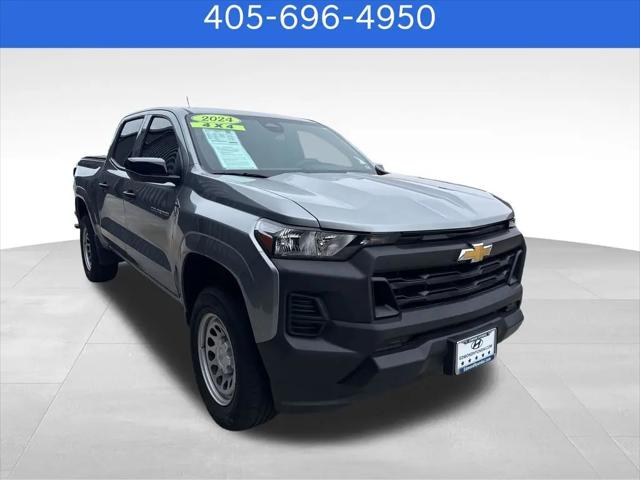 2024 Chevrolet Colorado 2WD WT