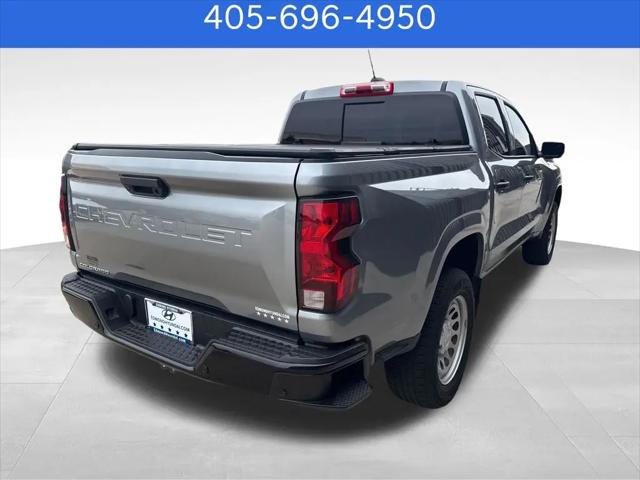2024 Chevrolet Colorado 2WD WT