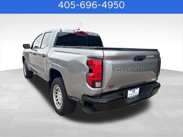 2024 Chevrolet Colorado 2WD WT