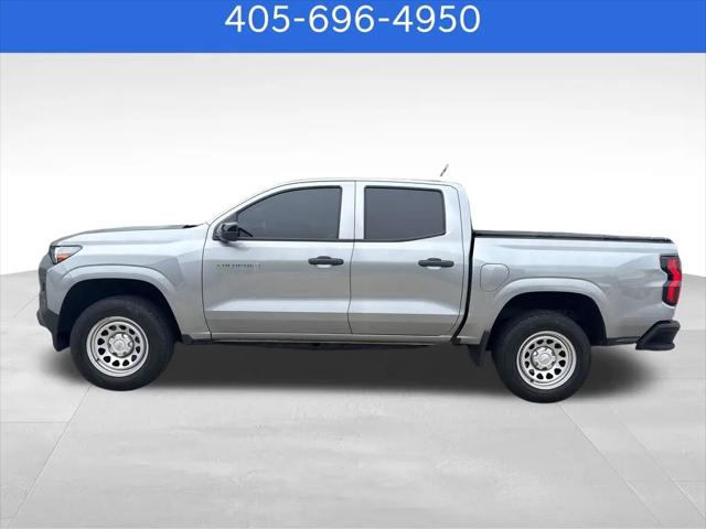 2024 Chevrolet Colorado 2WD WT