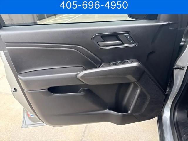 2024 Chevrolet Colorado 2WD WT