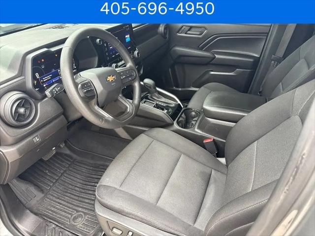 2024 Chevrolet Colorado 2WD WT