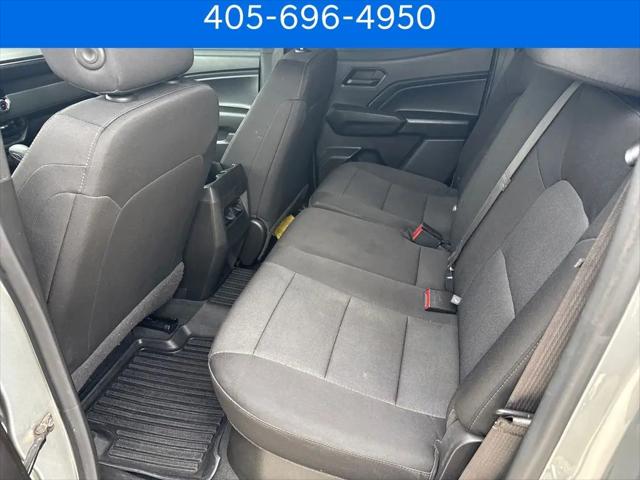 2024 Chevrolet Colorado 2WD WT