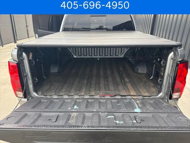 2024 Chevrolet Colorado 2WD WT