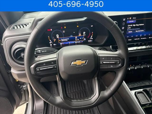 2024 Chevrolet Colorado 2WD WT