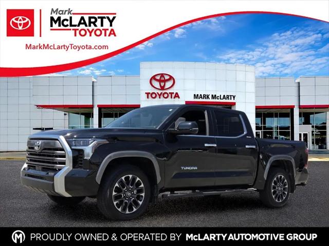 2025 Toyota Tundra Limited for sale in North Little Rock, AR