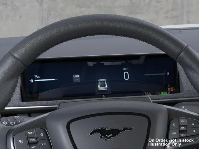 2026 Ford Mustang Mach-E Select