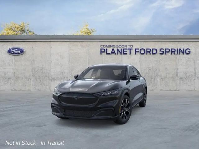 2026 Ford Mustang Mach-E Select