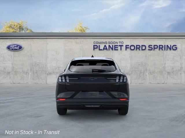 2026 Ford Mustang Mach-E Select