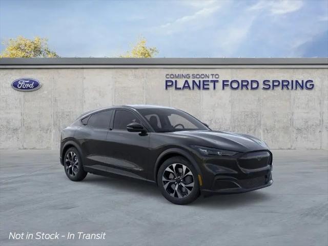 2026 Ford Mustang Mach-E Select