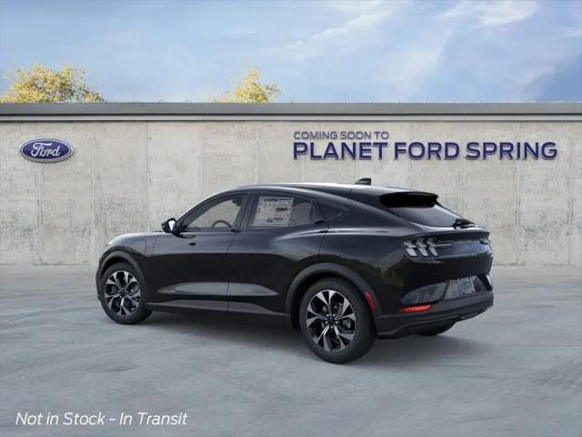 2026 Ford Mustang Mach-E Select