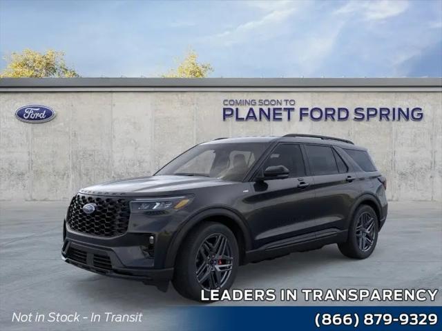 2026 Ford Explorer ST-Line for sale in Spring, TX