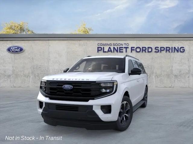2027 Ford Expedition Max Active