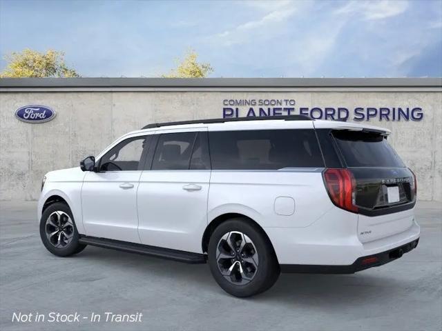 2027 Ford Expedition Max Active
