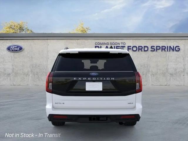2027 Ford Expedition Max Active