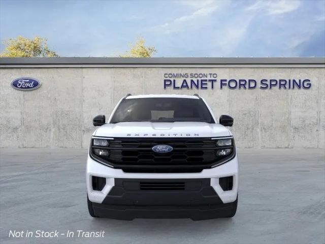 2027 Ford Expedition Max Active
