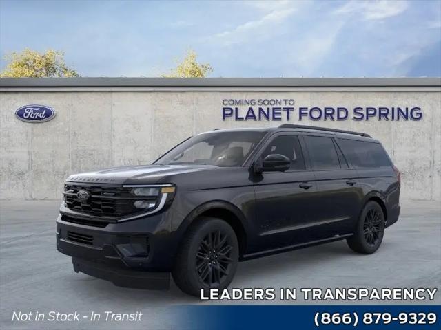 2027 Ford Expedition Max Platinum for sale in Spring, TX