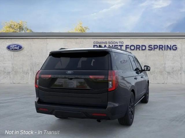 2027 Ford Expedition Max Platinum