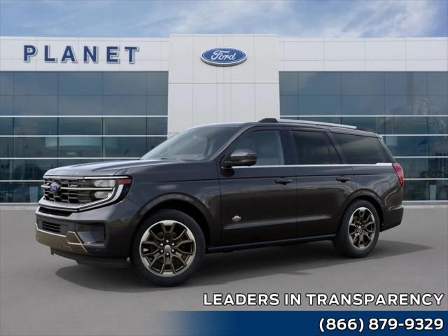 2027 Ford Expedition King Ranch for sale in Spring, TX