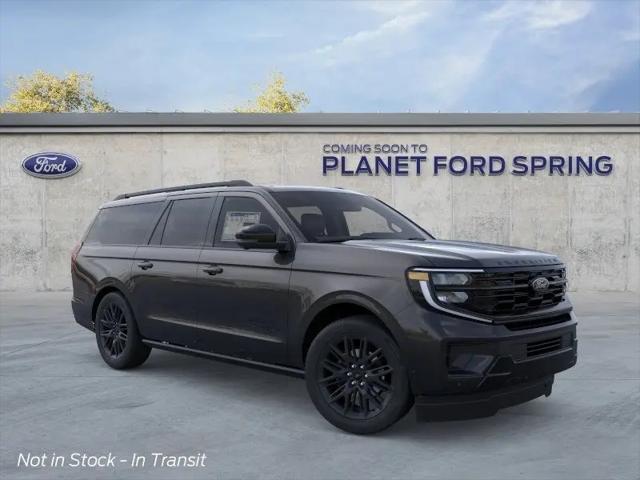 2027 Ford Expedition Max Platinum