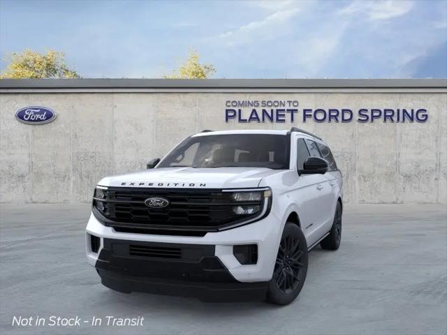 2027 Ford Expedition Max Platinum
