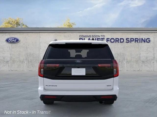 2027 Ford Expedition Max Platinum